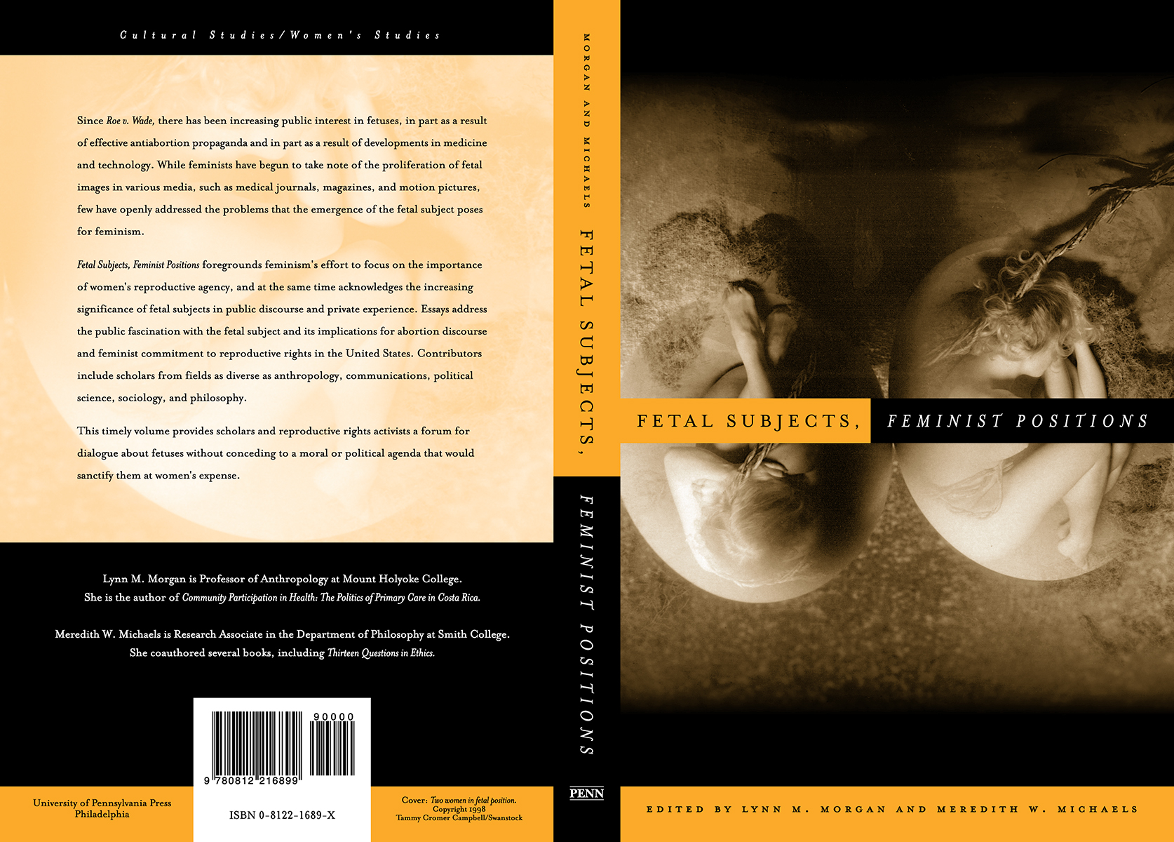 Book cover design for Heyday Books @ DesignSite.com