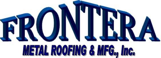 Frontera Metal Roofing