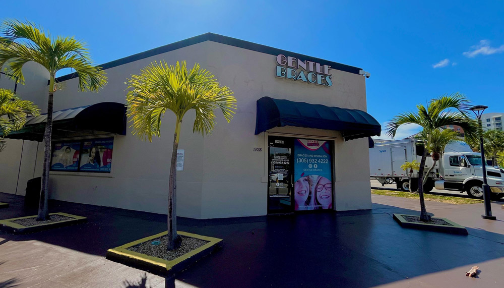 External image of Gentle Braces Aventura location