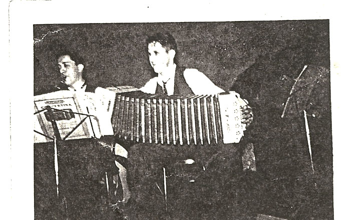 John Mika and his orchestra Chicago, IL