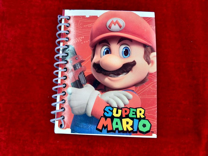 PASTA SUAVE
14 x 11 cm.
40 HOJAS
$ 15.00