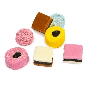 Licorice Allsorts