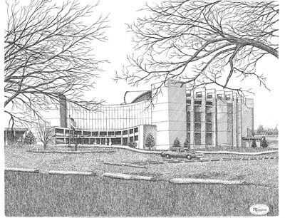Indiana University  Assembly Hall