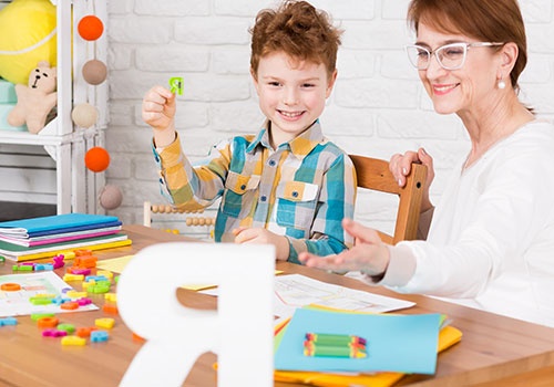 Therapy Helpful In Child Education