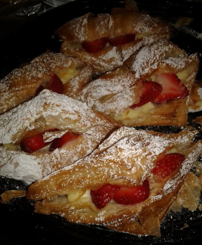 Cream Pan Desserts