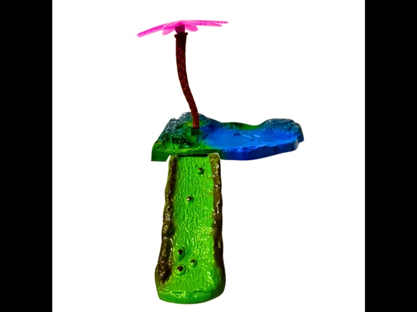 TER01 TERRAZA CHICA PARA 
TORTUGA