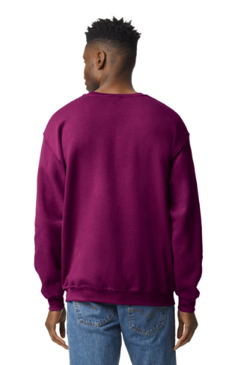 SUDADERA BASICA ADULTO