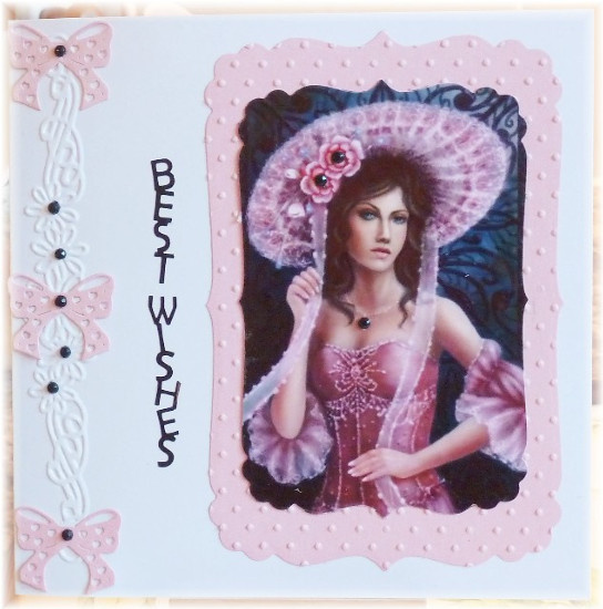 Handcrafted by Heather Hudson