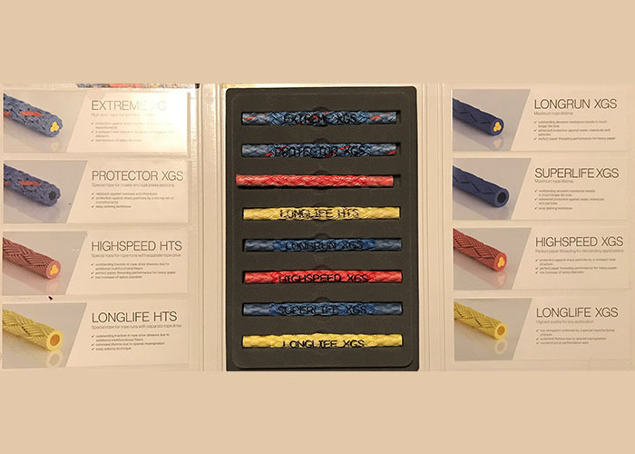 Rope Selection