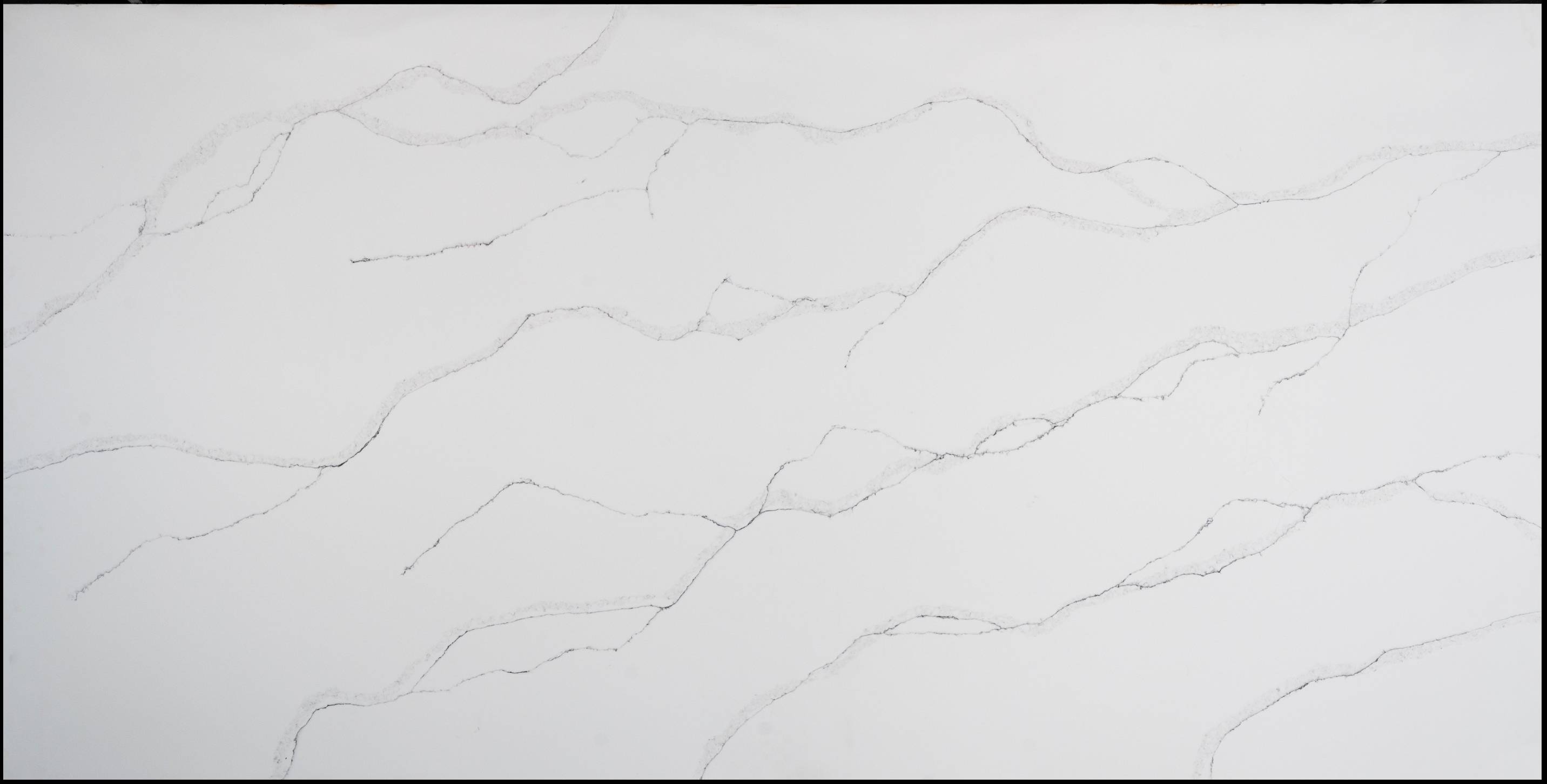 L3 Calacatta Silver Quartz 