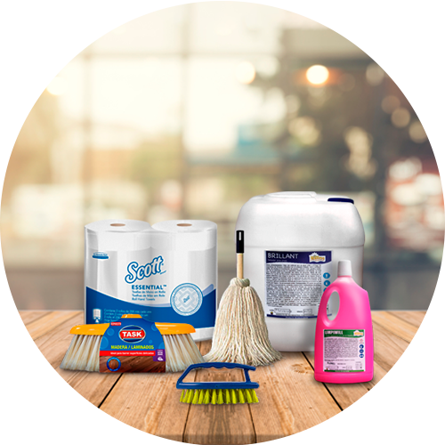 Productos Aseo e Higiene
