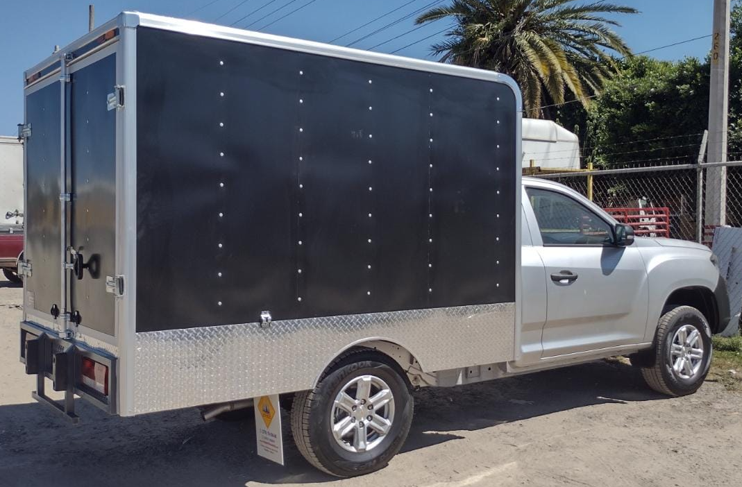 caja carroceria chevrolet