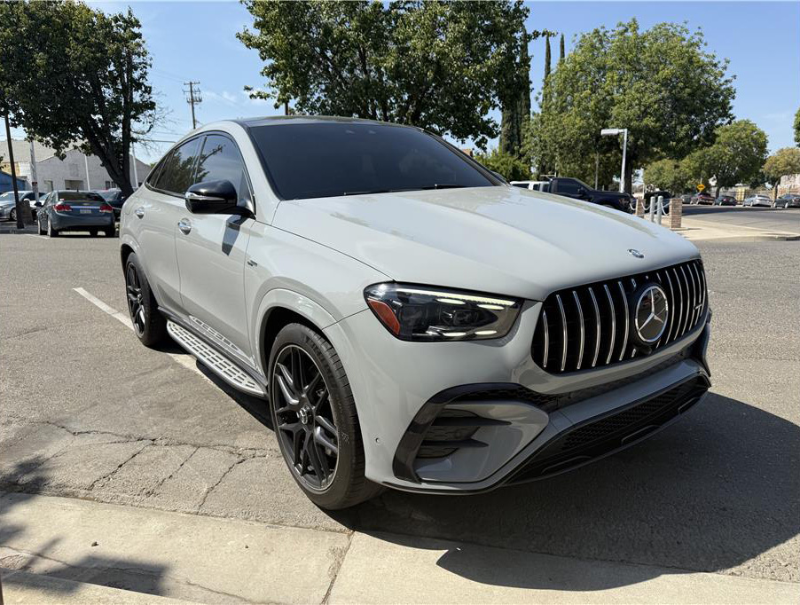 2024 Mercedes-Benz Mercedes-AMG GLE Coupe from 33 Auto Sales
Miles: 45,328
Drive: AWD
Trans: Automatic, 9-Spd w/9G-Tronic & AMG SPEEDSHIFT TCT
Engine: 6-Cyl, Turbo, 3.0 Liter w/EQ Boost
Stock: 1715
VIN: 4JGFD6BB6RB011338
