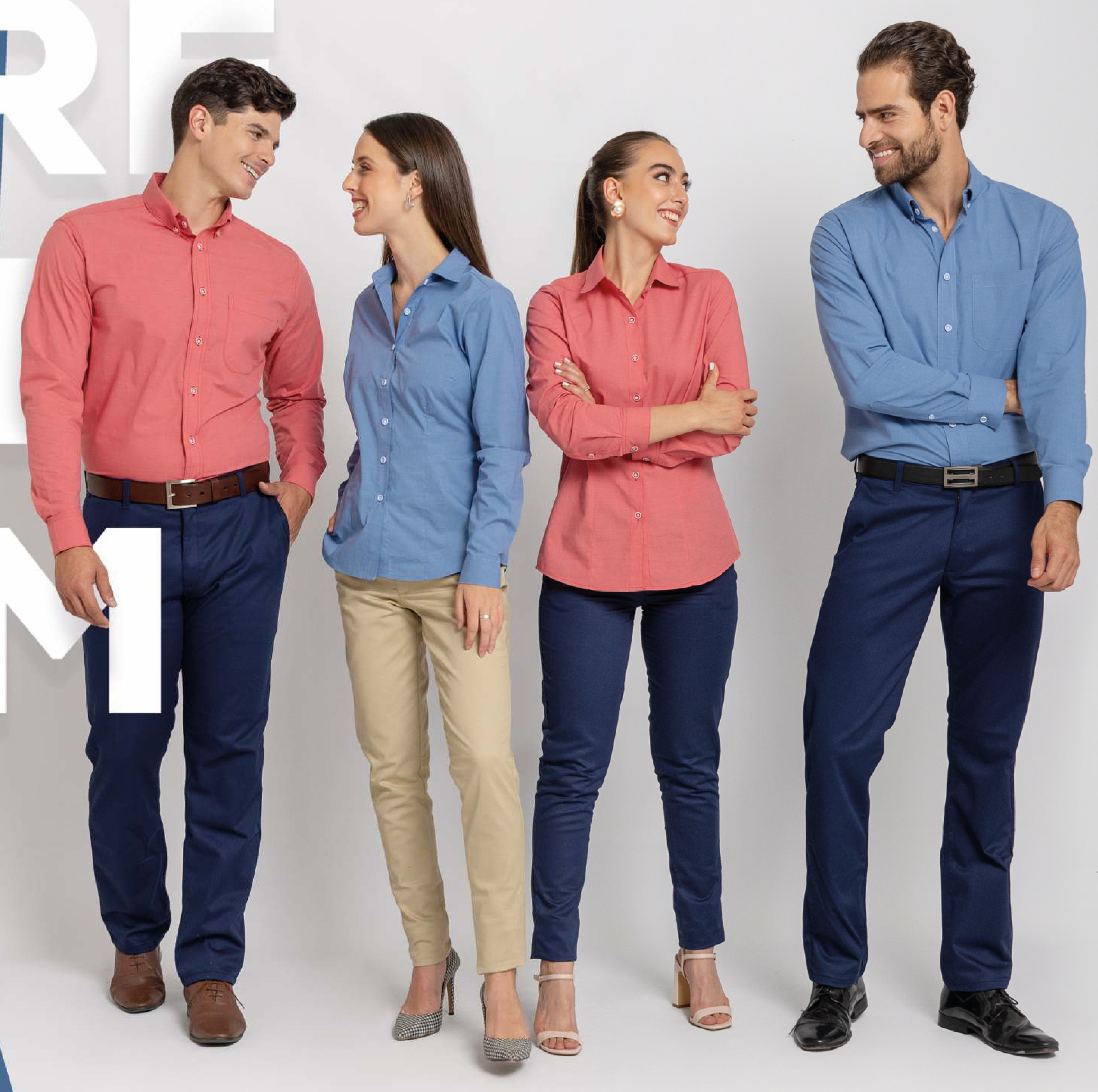 CAMISA Y BLUSA ESTILO PREMIUM BIBO 