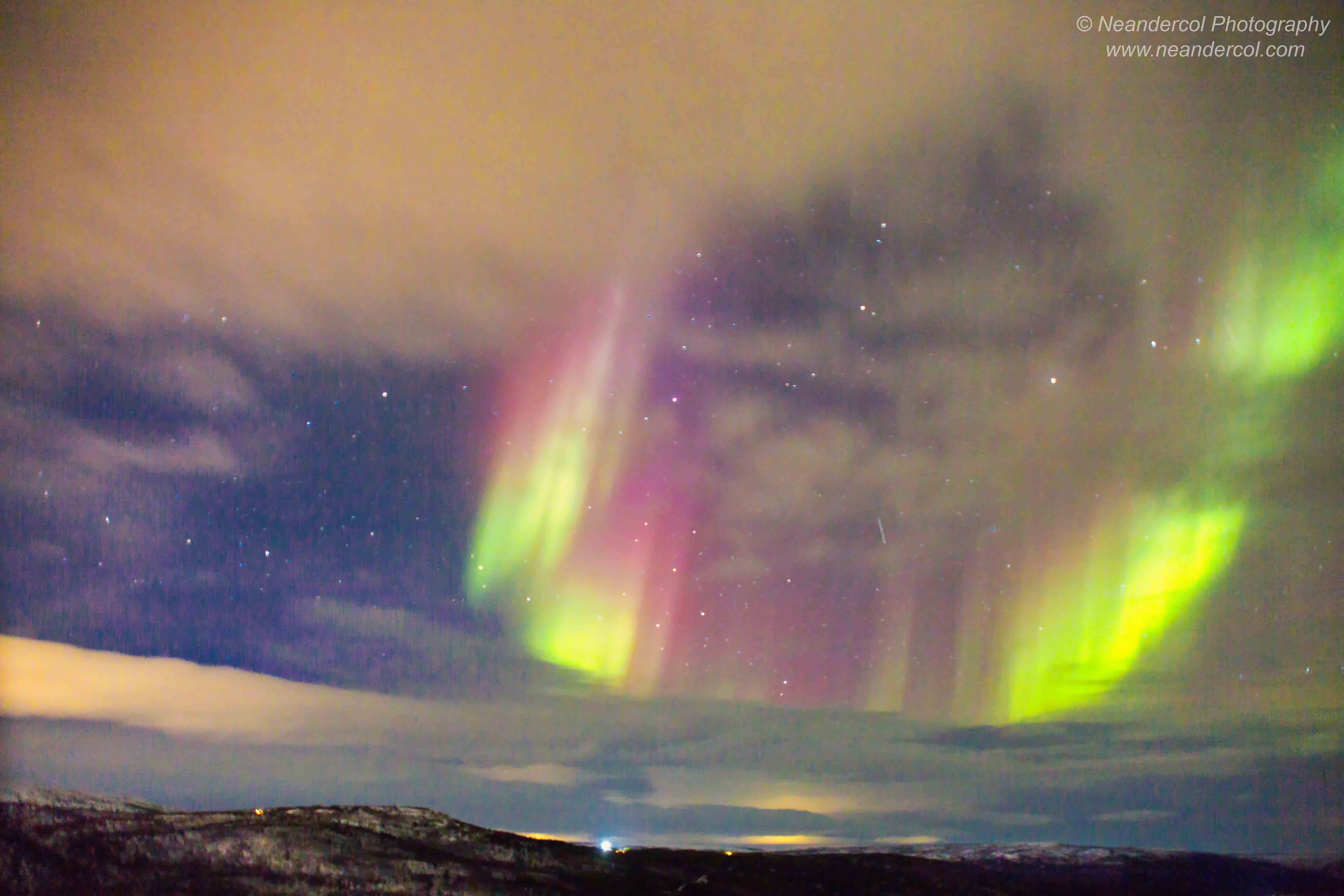 Northern Lights 101