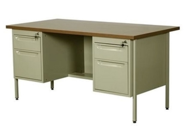 ESCRITORIO 2 PEDESTALES