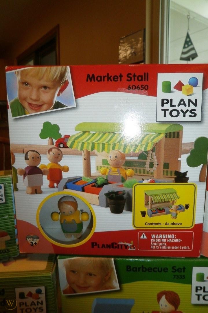 MARKET STALL
PT 606050

