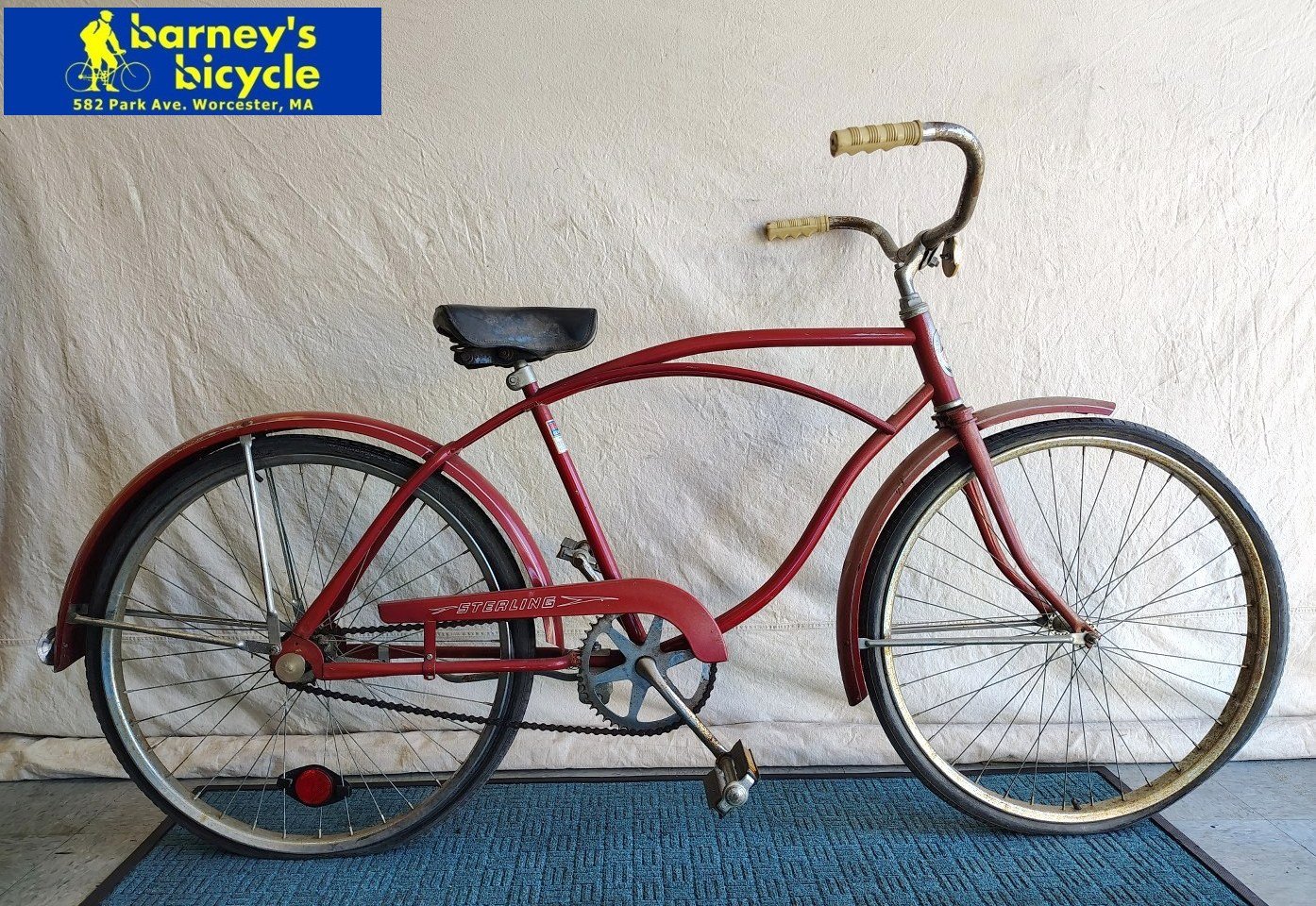 Columbia Sterling Cruiser
$125.00