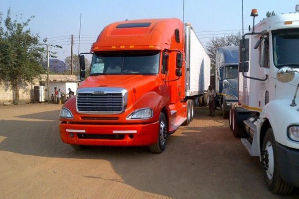 Truck Fleet