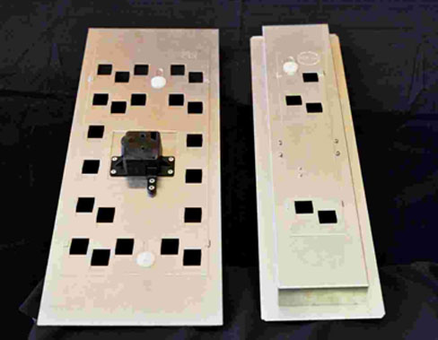 Special Plenum Dampers