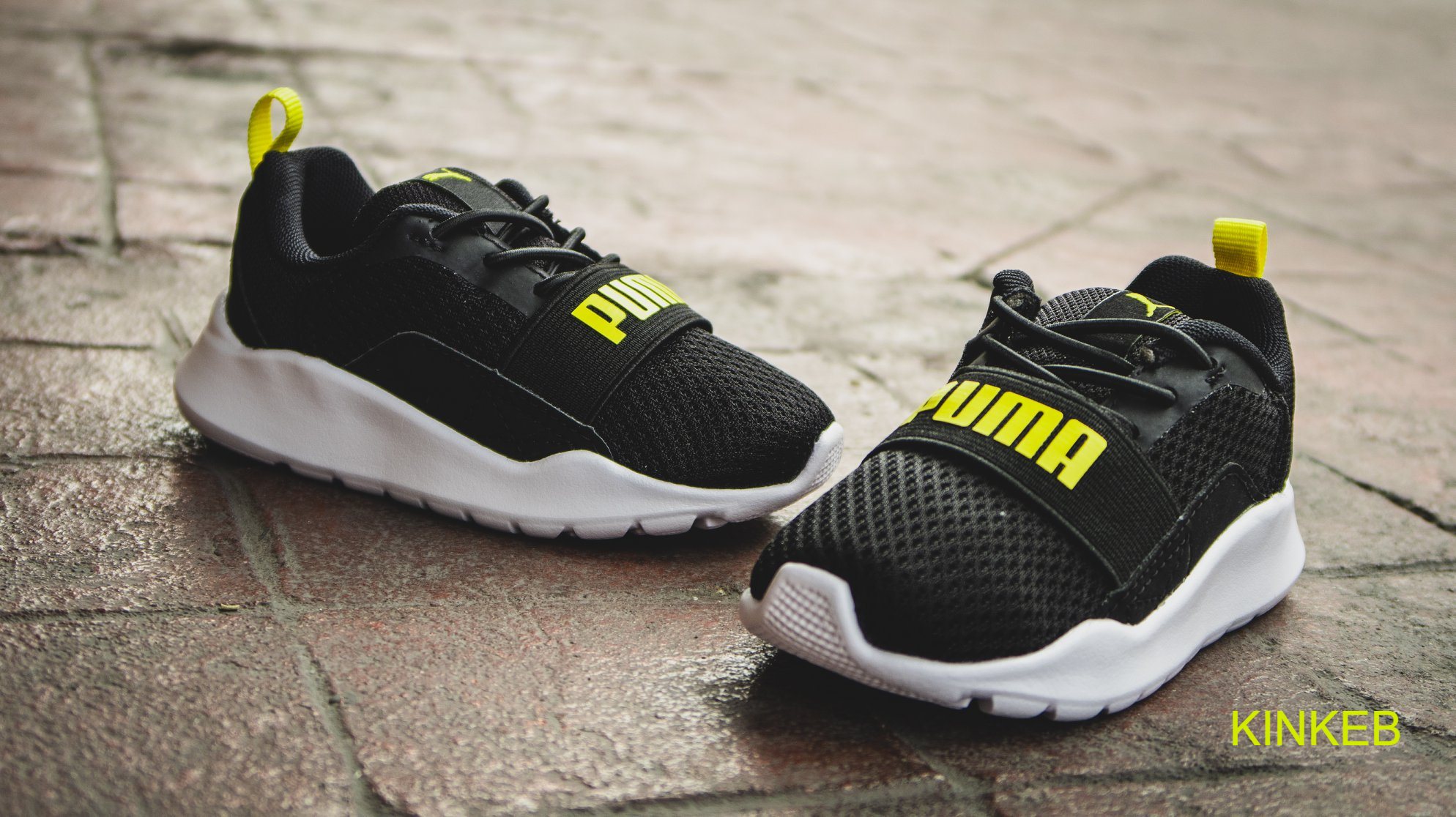 PUMA Wired AC