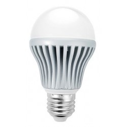 Bombillo led  12W 6500K 100-240V 
E27 AUTO DIMMER (dimerización 
por pasos 100-40-15%)Lumek 
Cod:15152