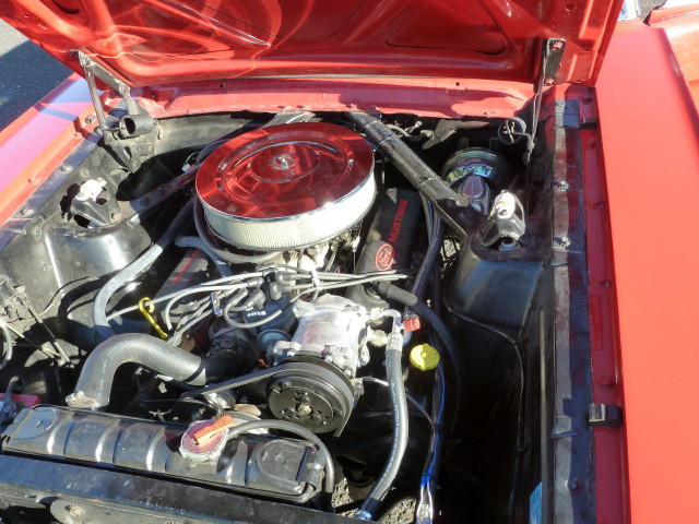 New Valve covers, special blue gaskets, new brakes, booster and master!