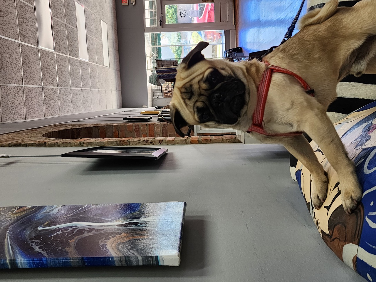 Business meeting