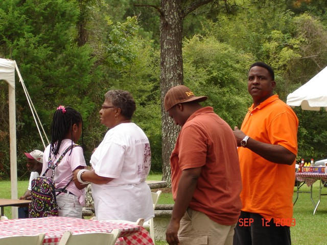 Antioch Picnic - September 2009