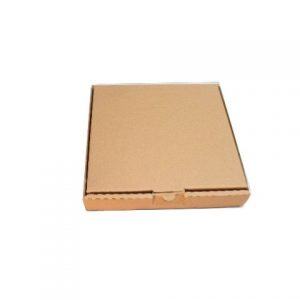 CAJA PARA PIZZA KRAFT
MODELO CHICA 25X25X4