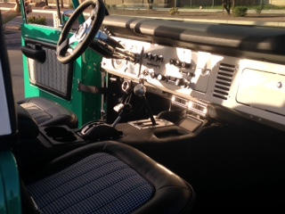 All gauges work! Has cold a/c blows like a freezer.