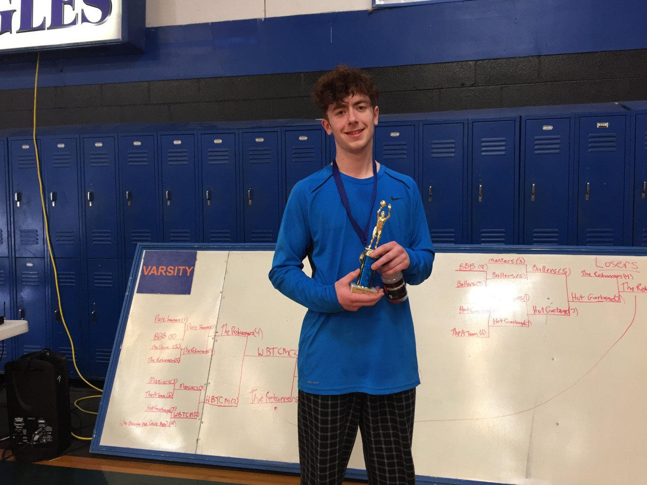 Varsity MVP: Seth Castle