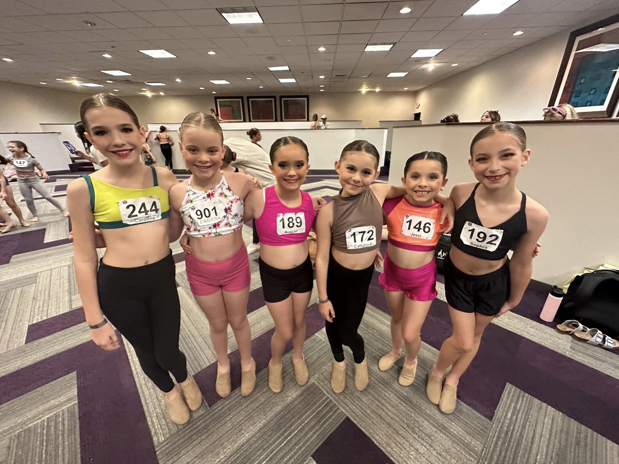 Dance Warehouse, Inc. DWCC