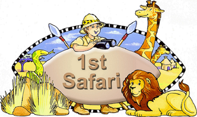 1st Safari - Main Site