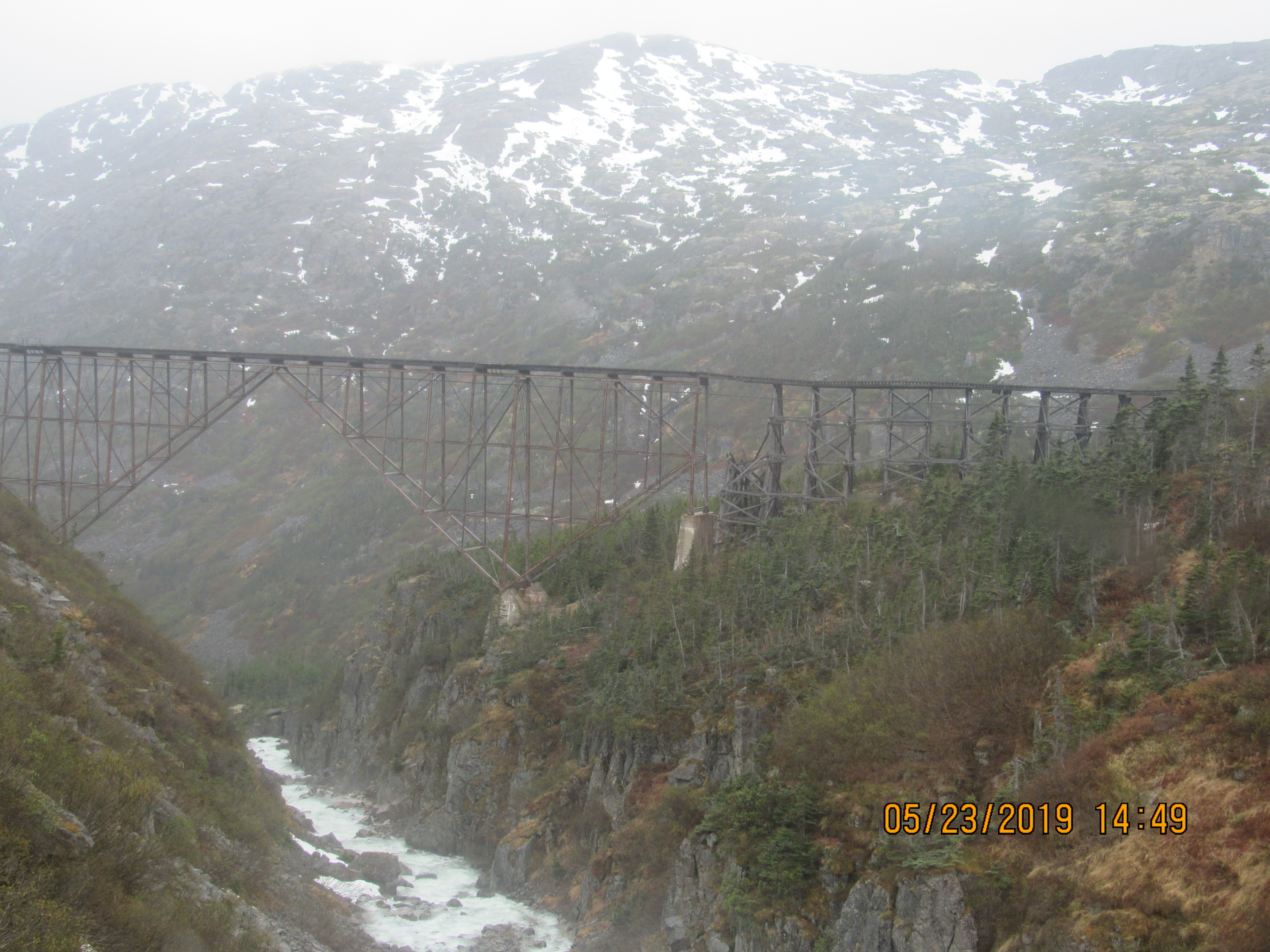 Skagway Bridge