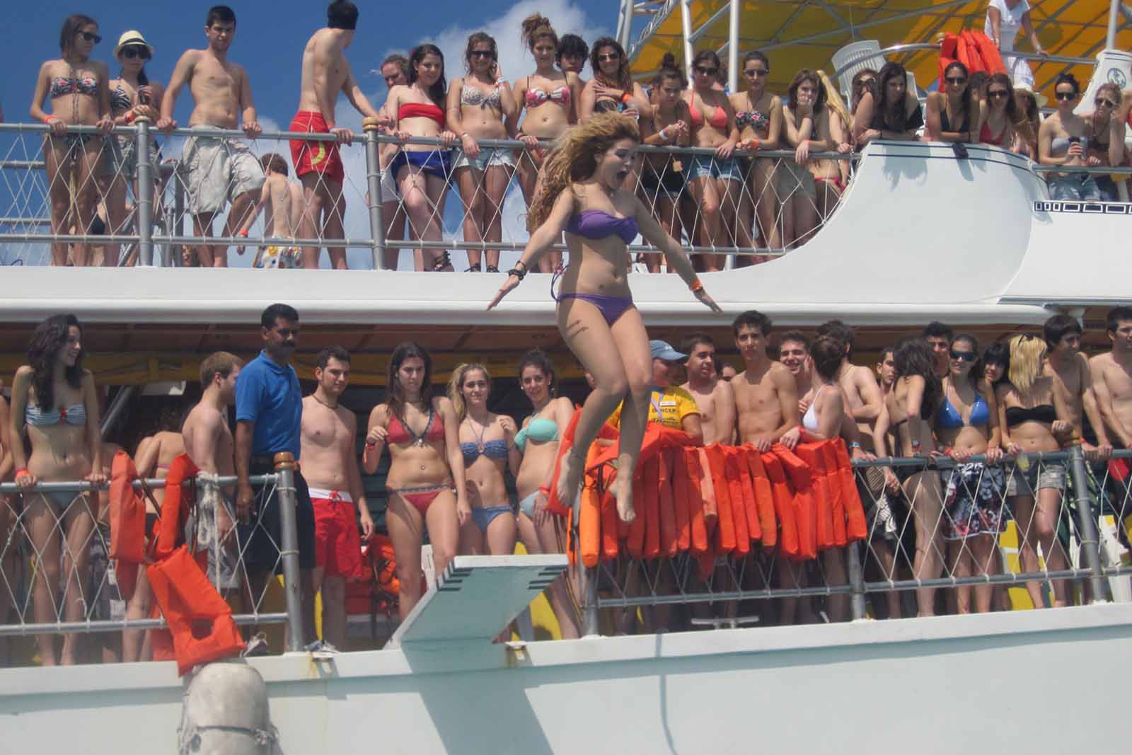 LANZATE DEL TRAMPOLIN ¡¡¡¡