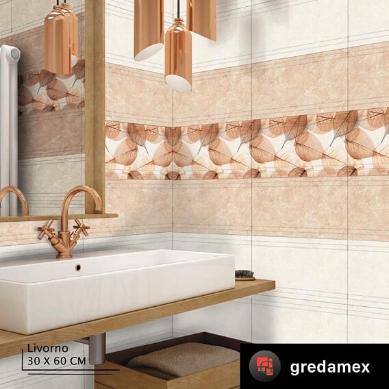 LIVORNO
Medidas: 30X60 cm
