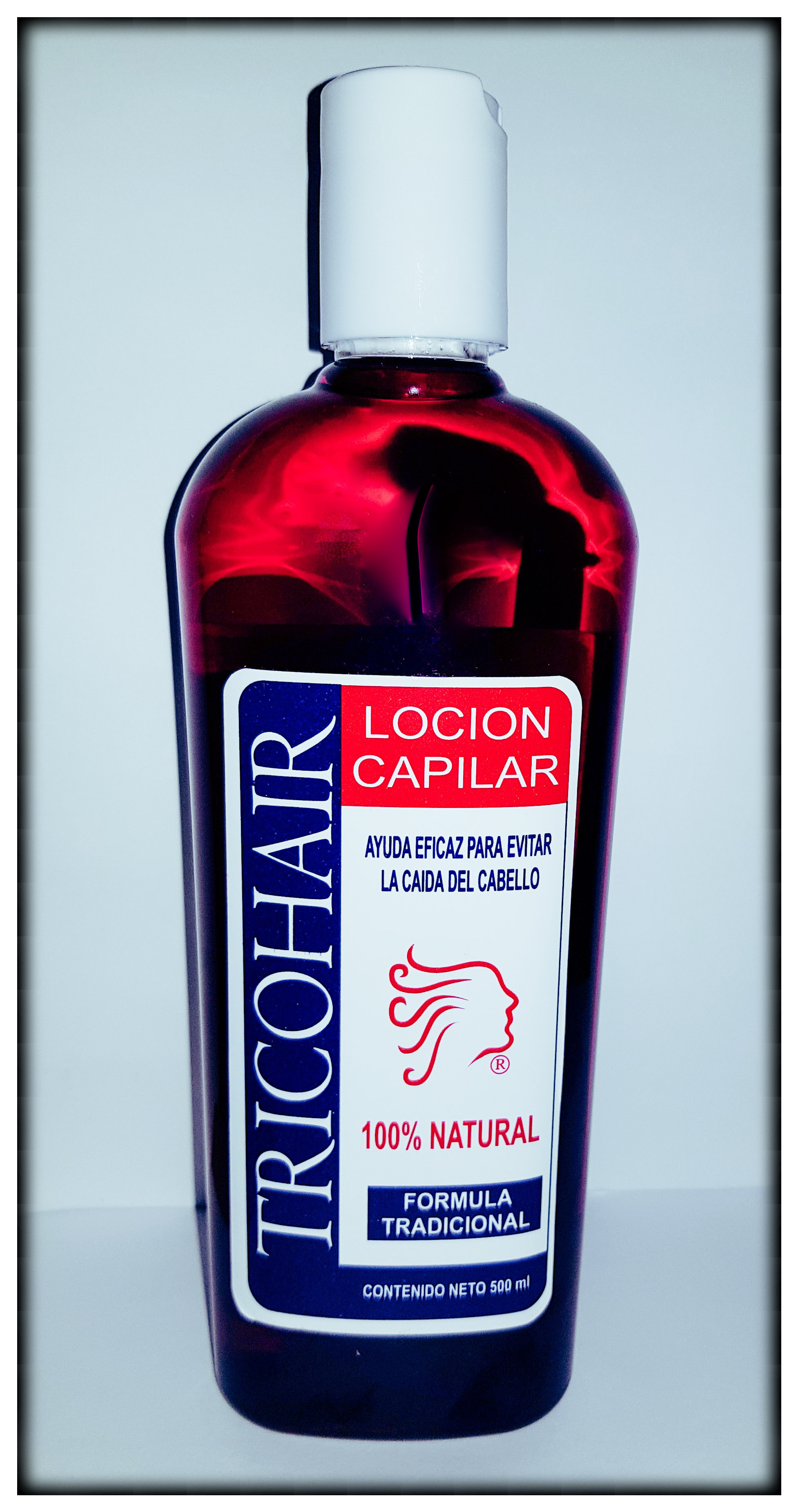 LOCION CAPILAR 500 ml