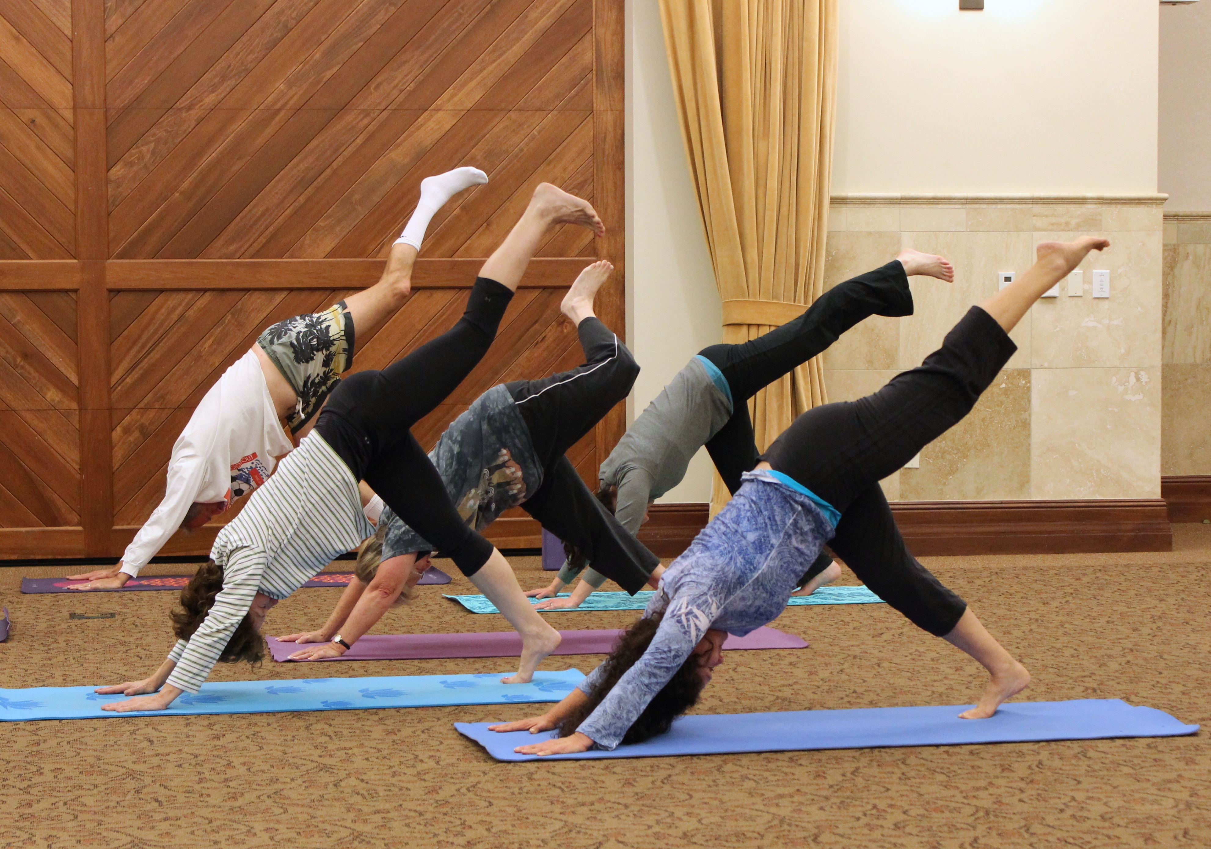 Yoga Light Healing Center Yoga Classes