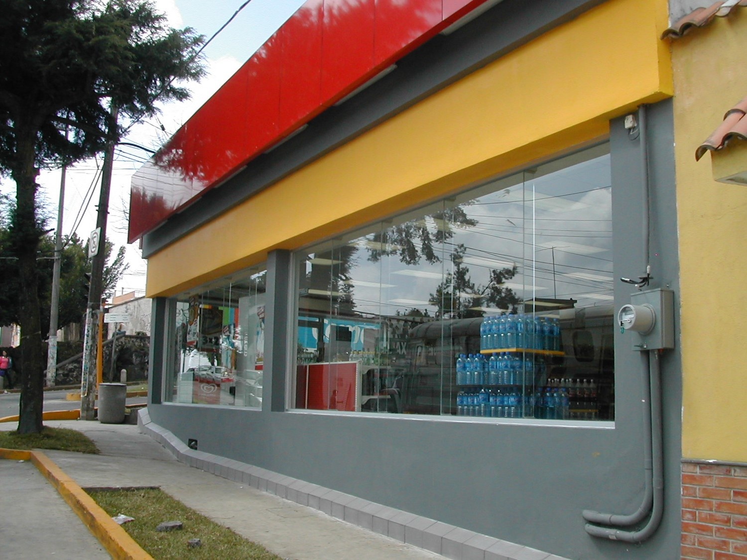 Oxxo Américas, Xalapa , Ver.
