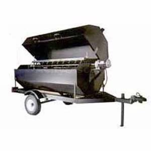 6' Towable Grill w/ Rotisserie
$165/day or weekend
Propane sold separately 
