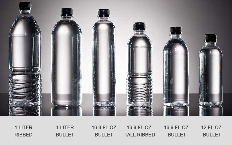 World class water bottles