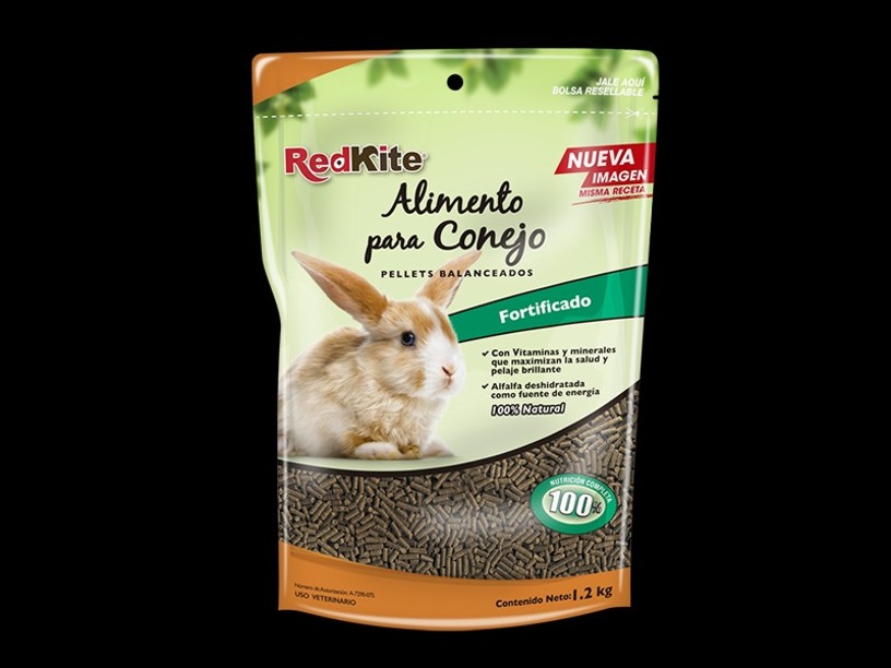 WAT676 ALIMENTO PARA 
CONEJO 1.2 KG