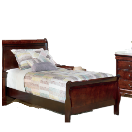 B376 Alisdair Twin bed