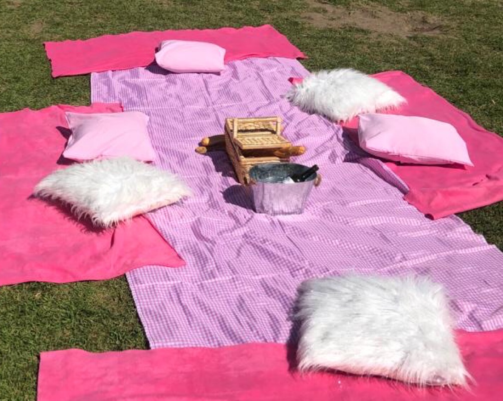 Combo picnic
6 cojines
Manta de piso ,
Cesta picnic
Hielera
$140.000