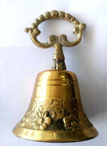 CAMPANA DE BRONCE
CIM S/N
$437.50