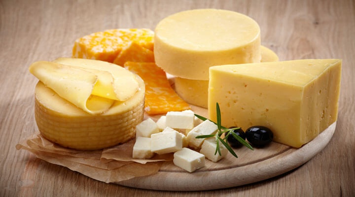 ALIMENTOS Y CONGELADOS SAN MIGUEL - LACTEOS