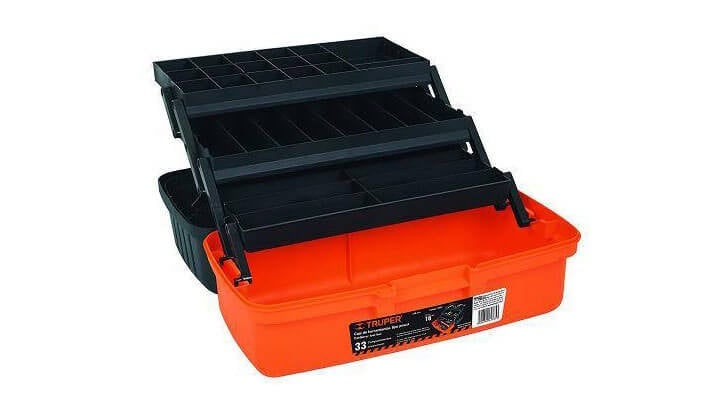 Elementos Electrónicos Industriales SA de CV - CAJA DE HERRAMIENTAS