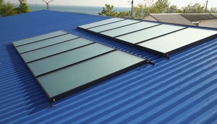 Solarever Tecnología de América - Estructuras