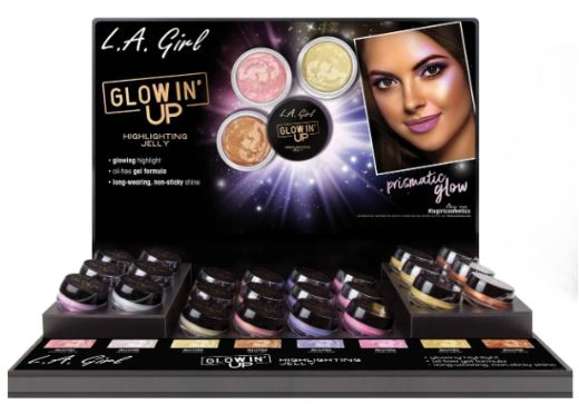 GPD289
 GLOWIN UP HIGHLIGHTING JELLY